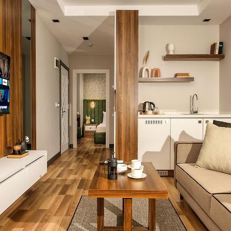 La Mia Suites Istanbul Exteriör bild