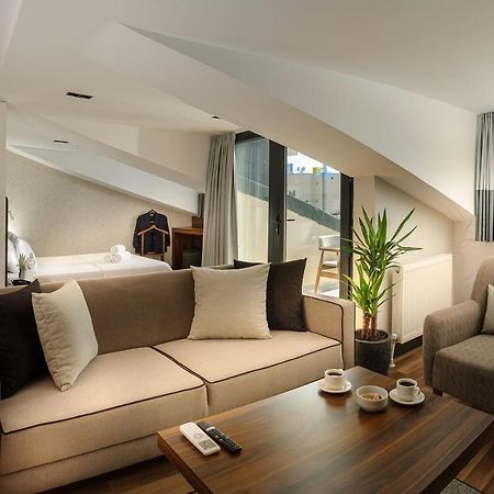 La Mia Suites Istanbul Exteriör bild