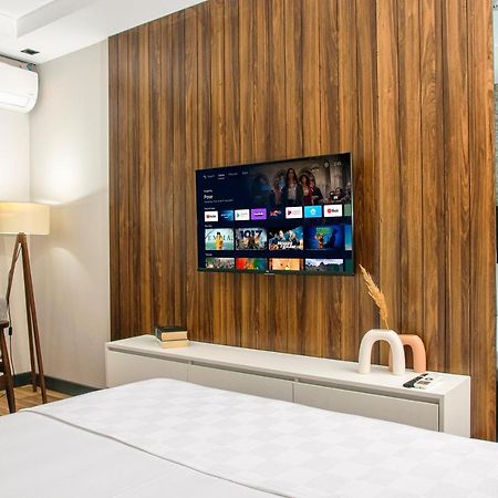 La Mia Suites Istanbul Exteriör bild