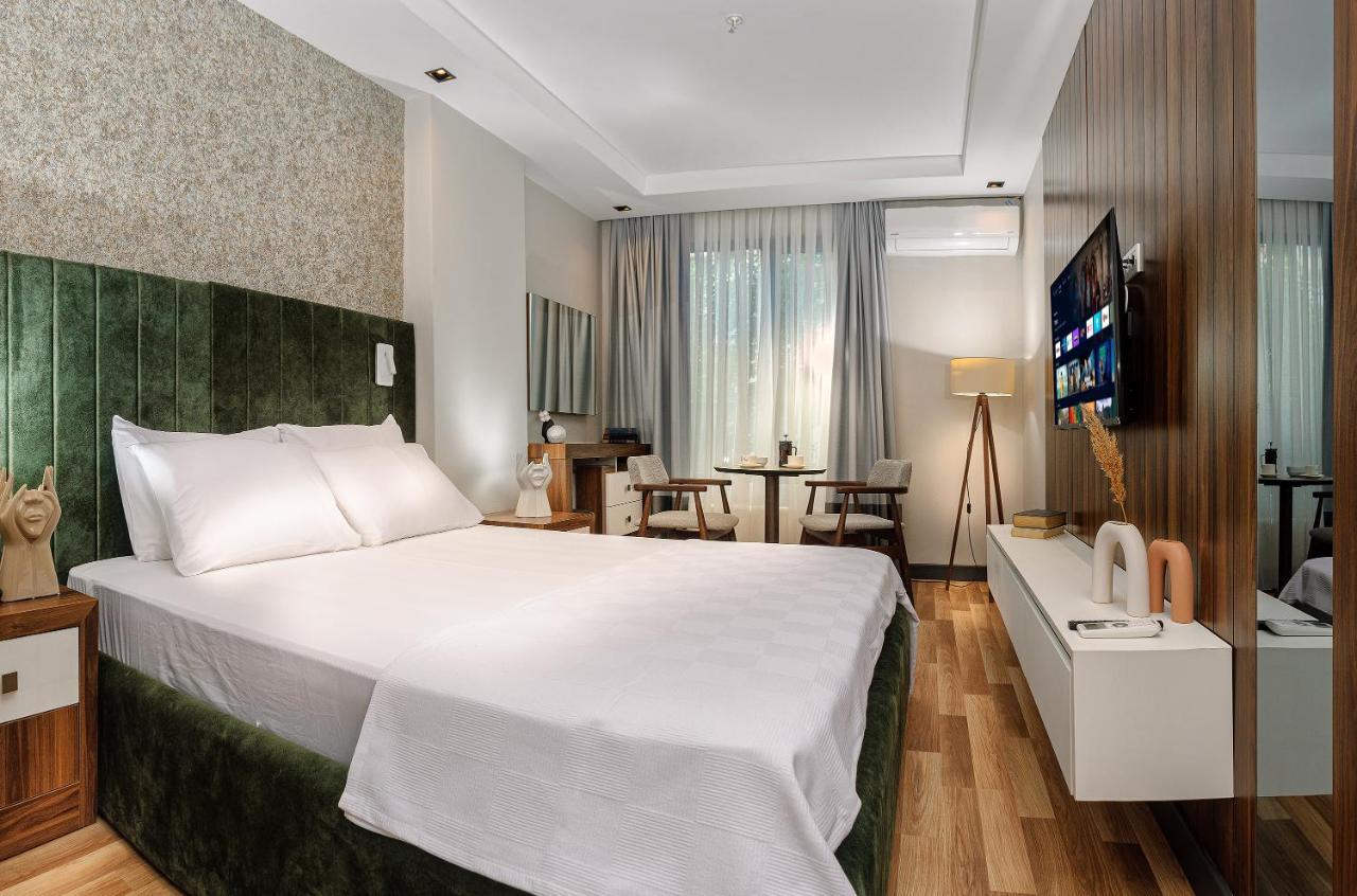 La Mia Suites Istanbul Exteriör bild