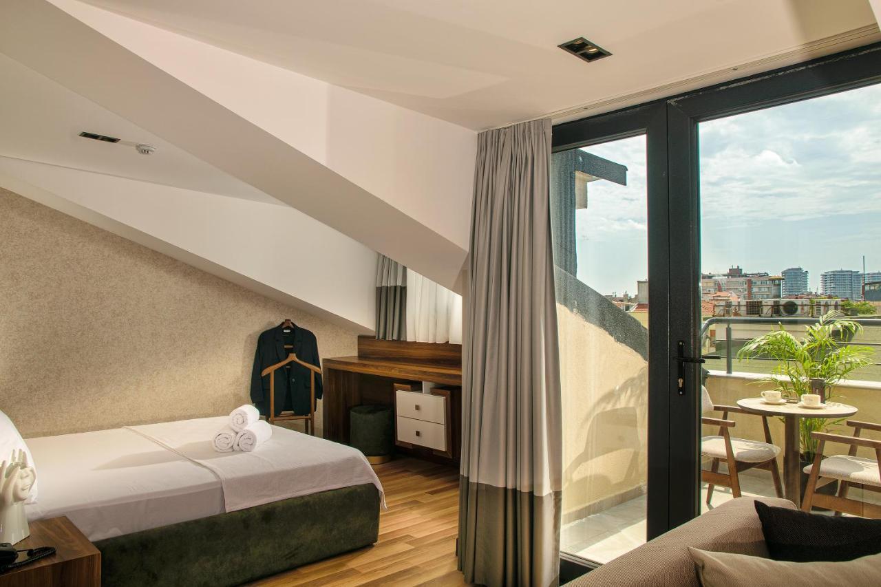 La Mia Suites Istanbul Exteriör bild