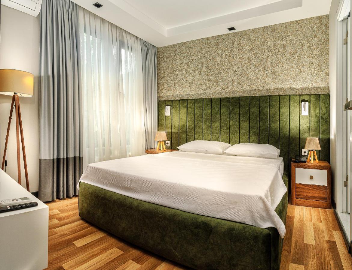 La Mia Suites Istanbul Exteriör bild