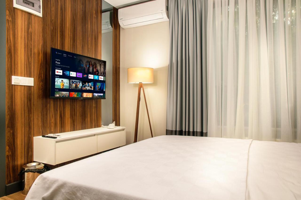 La Mia Suites Istanbul Exteriör bild