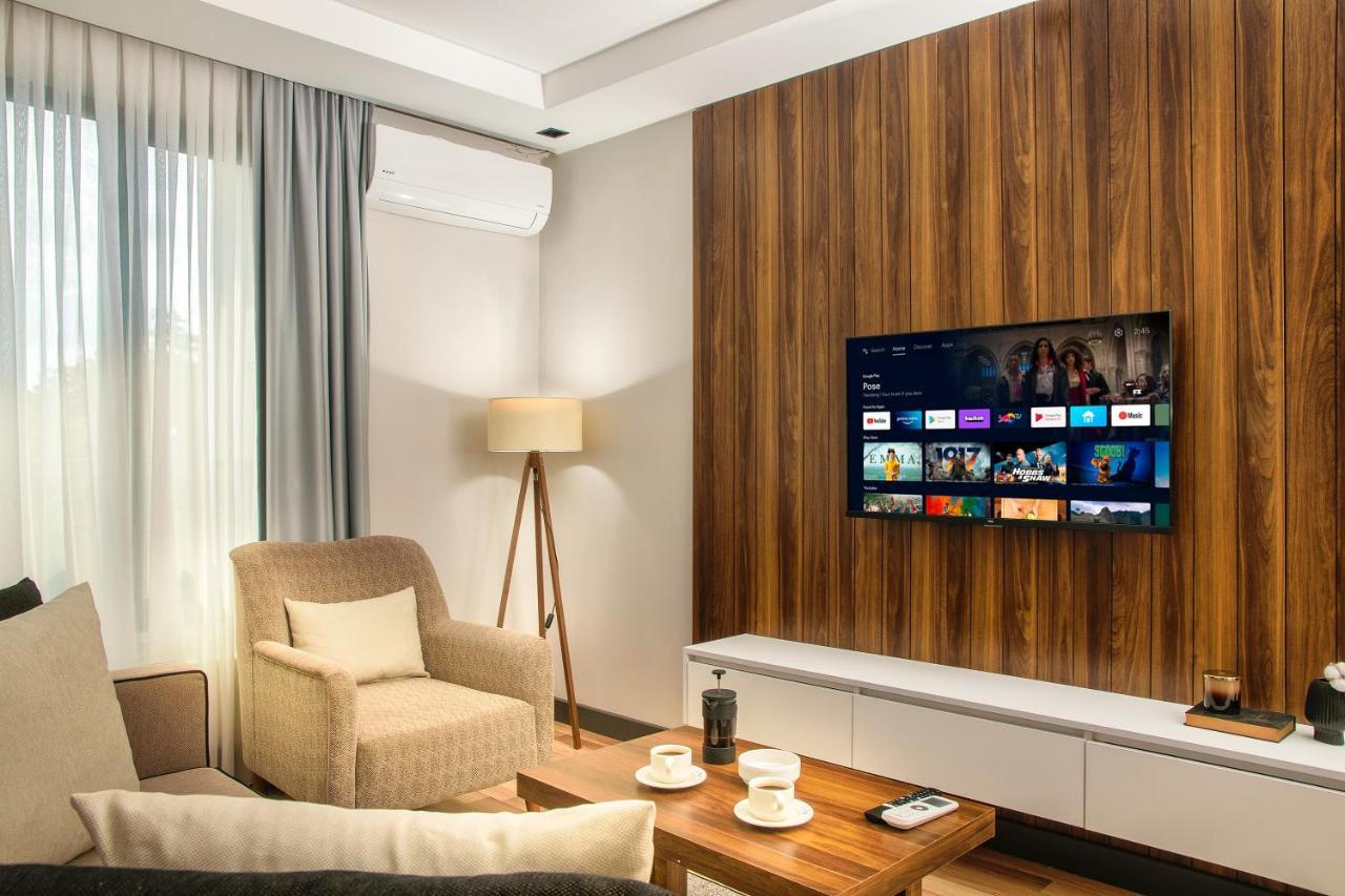 La Mia Suites Istanbul Exteriör bild