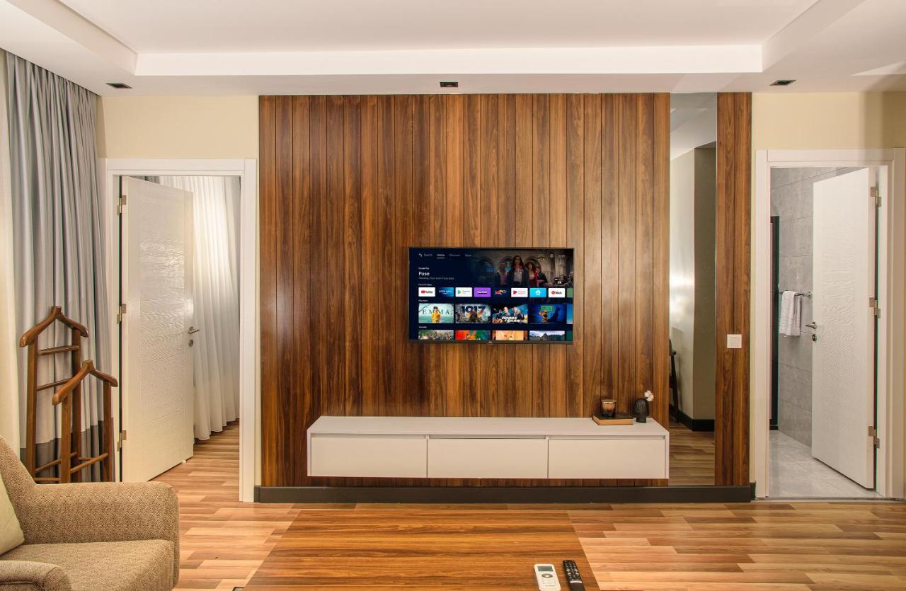 La Mia Suites Istanbul Exteriör bild