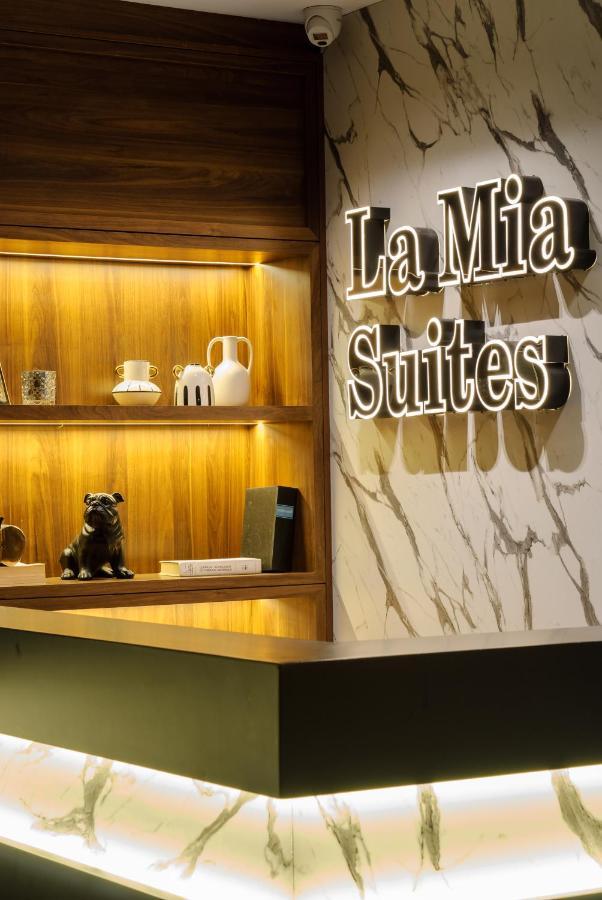 La Mia Suites Istanbul Exteriör bild