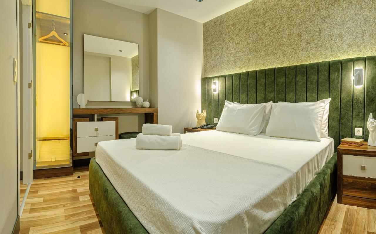 La Mia Suites Istanbul Exteriör bild