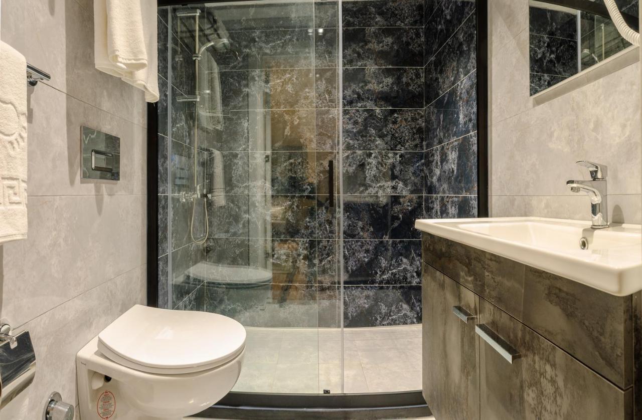 La Mia Suites Istanbul Exteriör bild