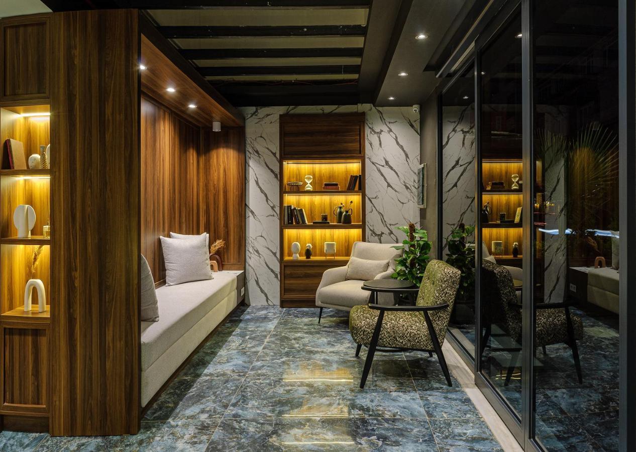 La Mia Suites Istanbul Exteriör bild