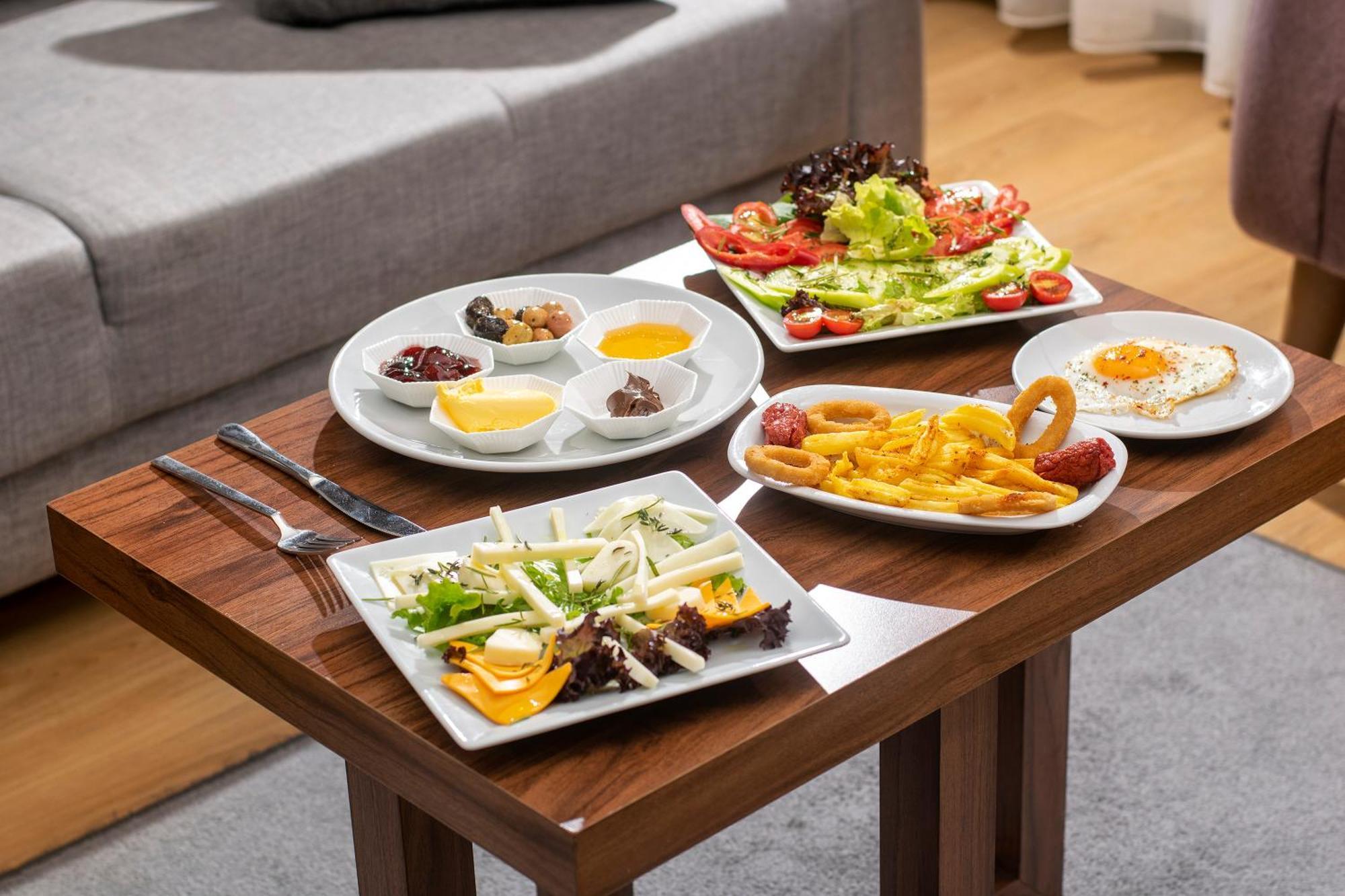 La Mia Suites Istanbul Exteriör bild